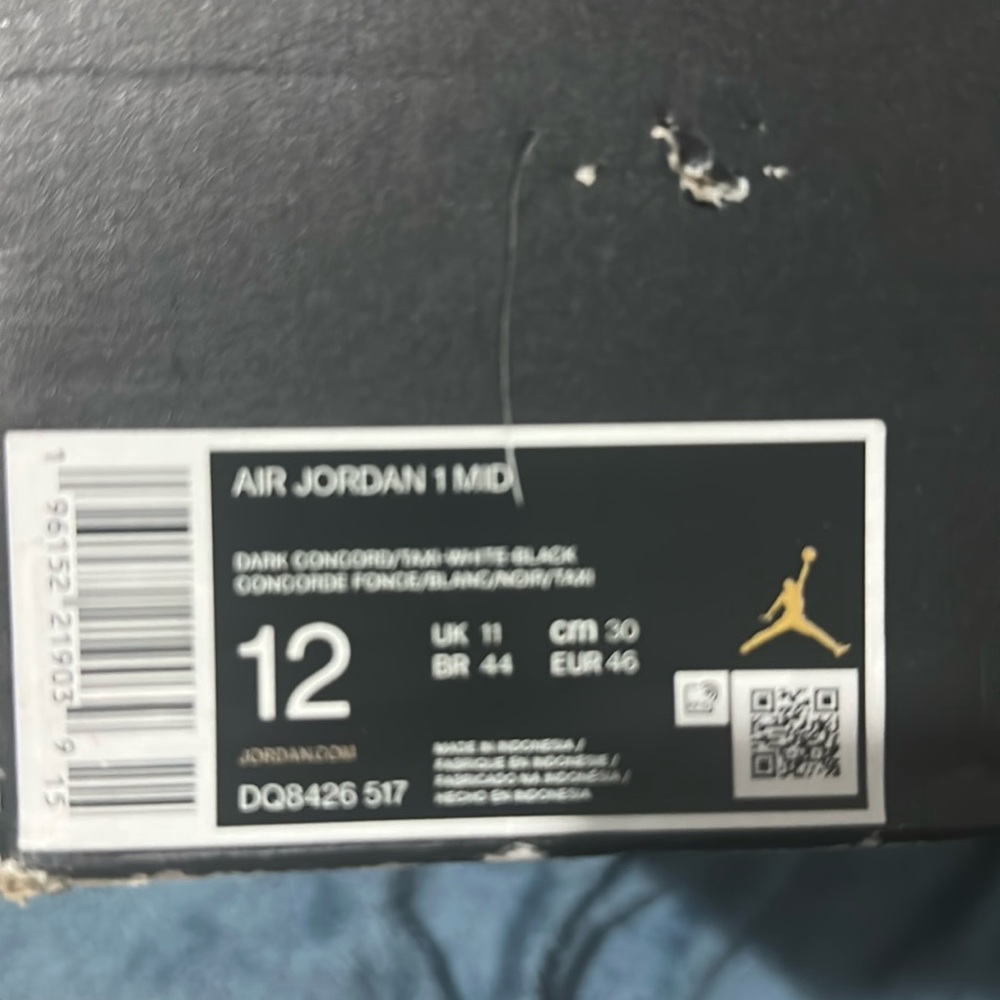 COPY - Jordan 1 mids